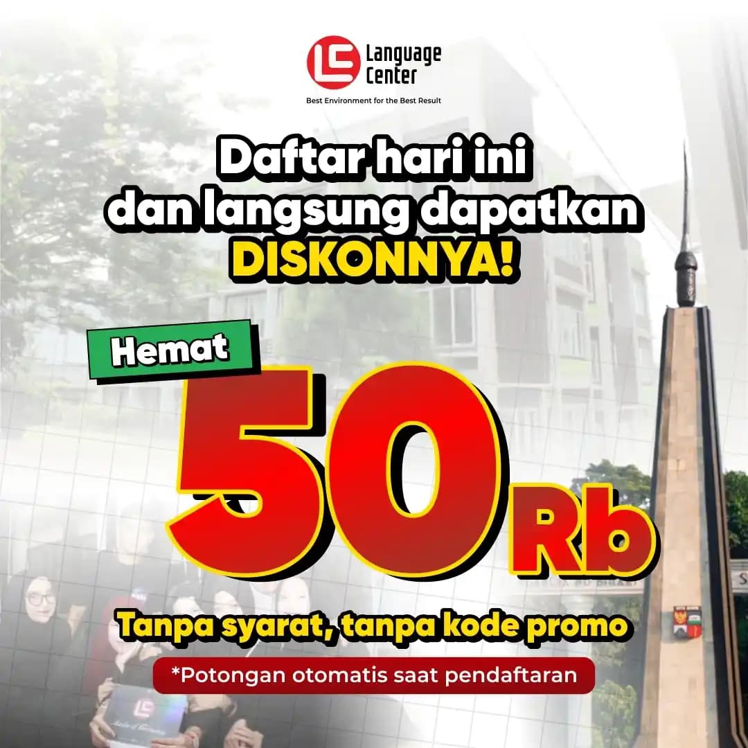 Promo bogor LP