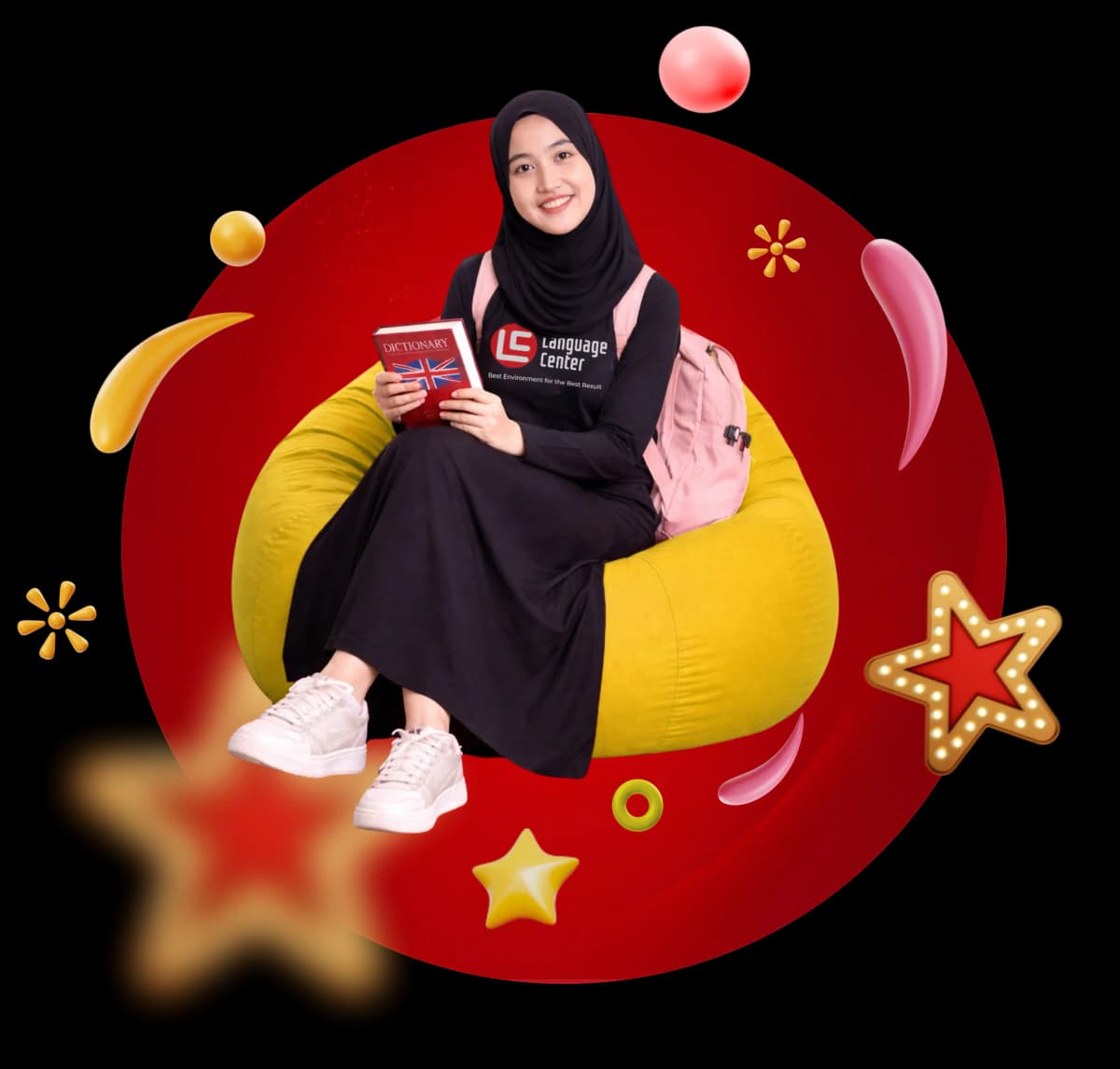 Kelas Bahasa Inggris